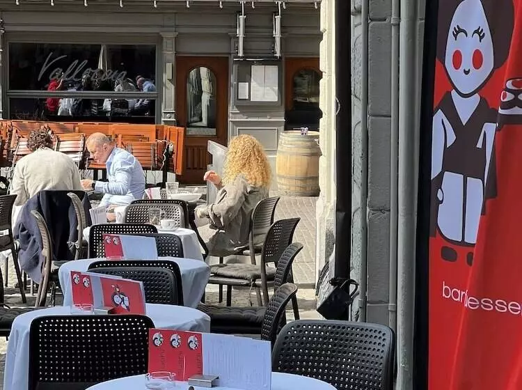 Fotos del hotel Platzhirsch:  22