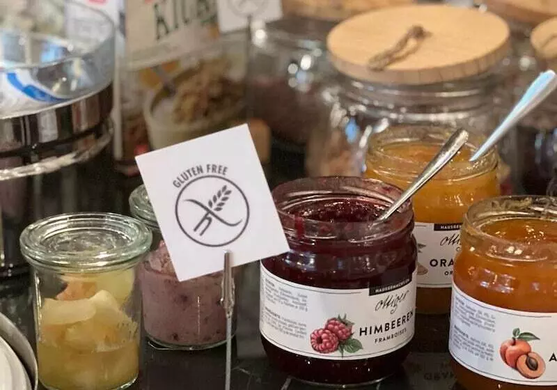 Fotos del hotel Platzhirsch:  2