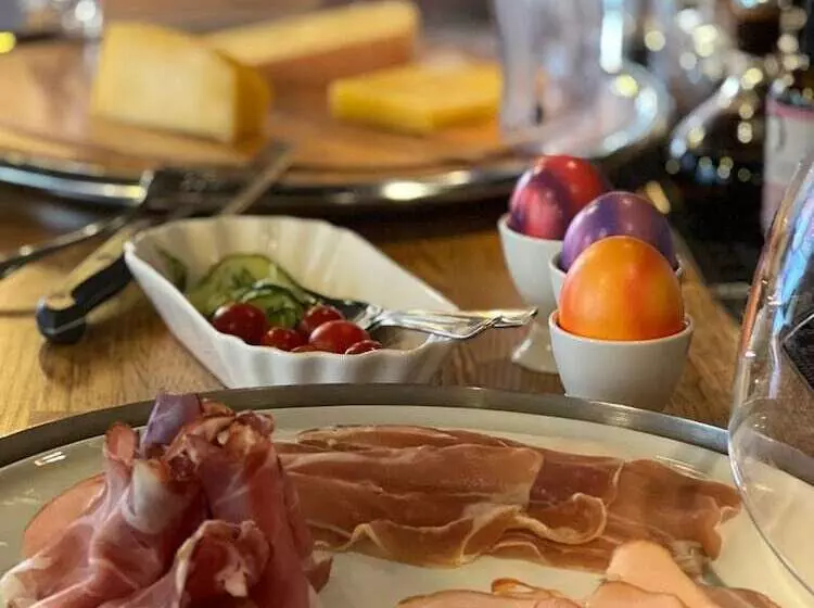 Fotos del hotel Platzhirsch:  10