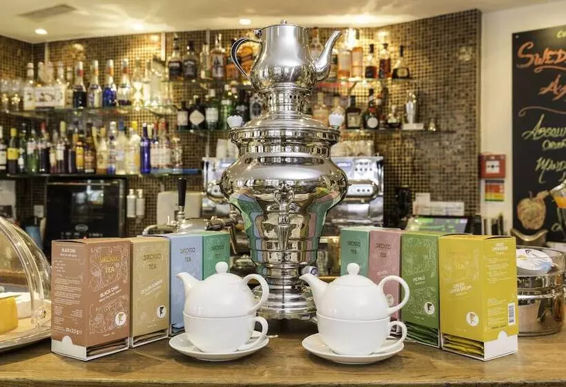 Fotos del hotel Platzhirsch:  15