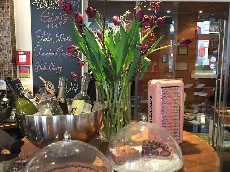 Fotos del hotel Platzhirsch:  13