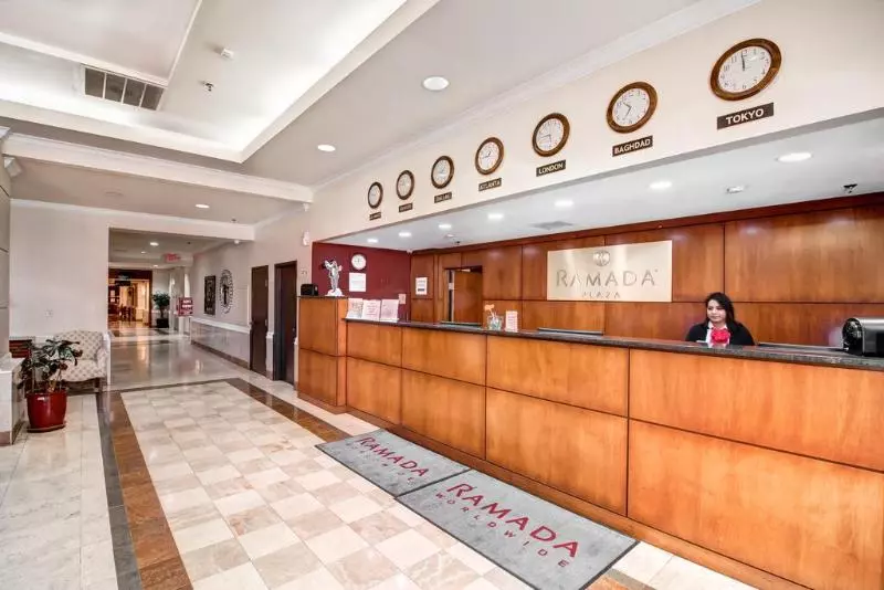 Fotos del hotel Ramada Plaza By Wyndham Atlanta Airport:  21