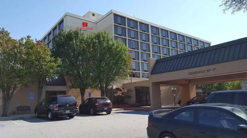 Fotos del hotel Ramada Plaza By Wyndham Atlanta Airport:  12