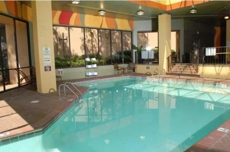 Fotos del hotel Ramada Plaza By Wyndham Atlanta Airport:  14