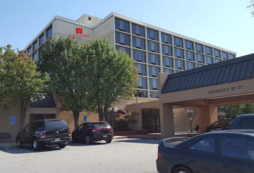 Ramada Plaza By Wyndham Atlanta Airport