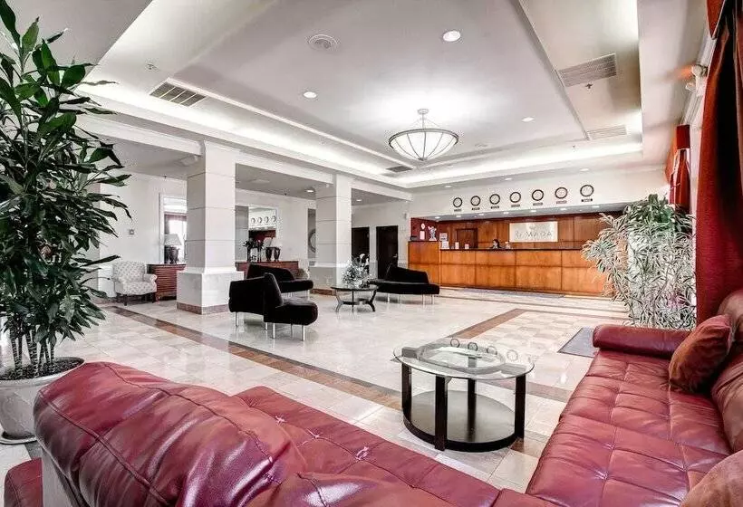 Fotos del hotel Ramada Plaza By Wyndham Atlanta Airport:  24