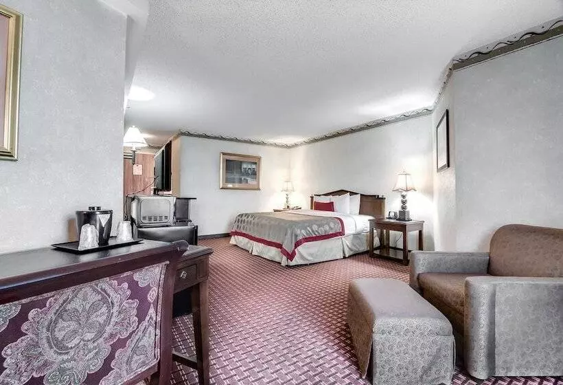 Fotos del hotel Ramada Plaza By Wyndham Atlanta Airport:  18