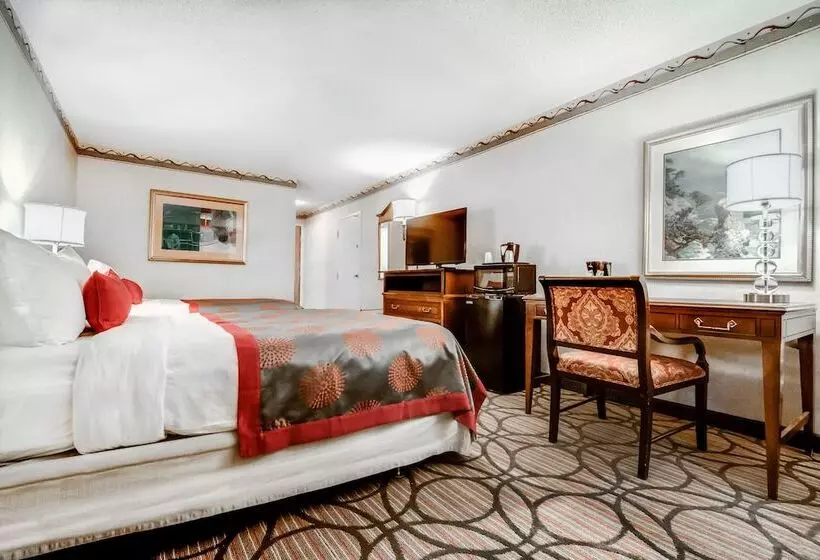 Fotos del hotel Ramada Plaza By Wyndham Atlanta Airport:  13