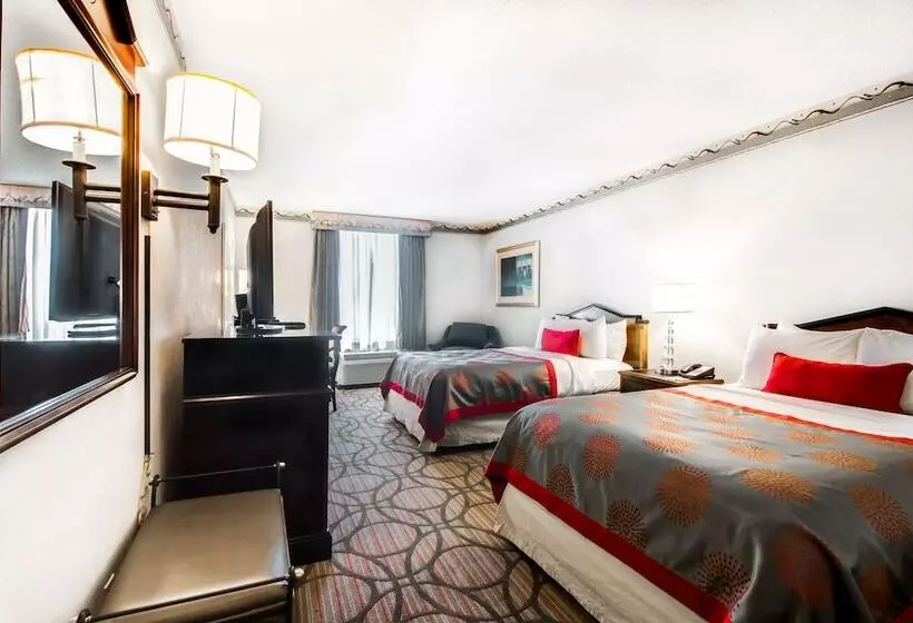 Fotos del hotel Ramada Plaza By Wyndham Atlanta Airport:  2