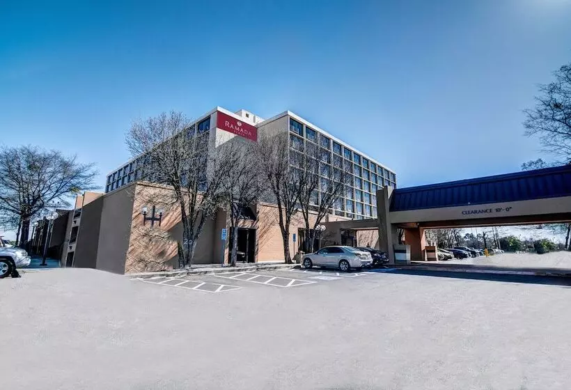 Fotos del hotel Ramada Plaza By Wyndham Atlanta Airport:  17