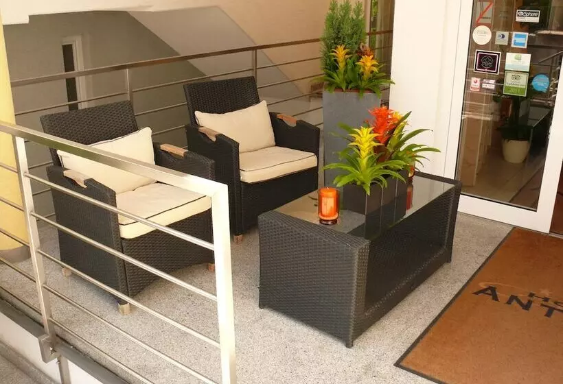 Fotos del hotel Antares:  5