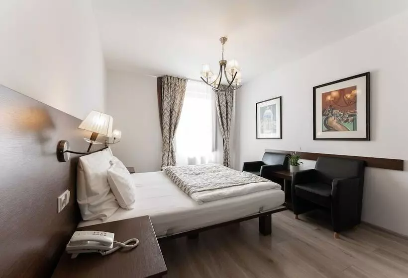 Fotos del hotel Antares:  10