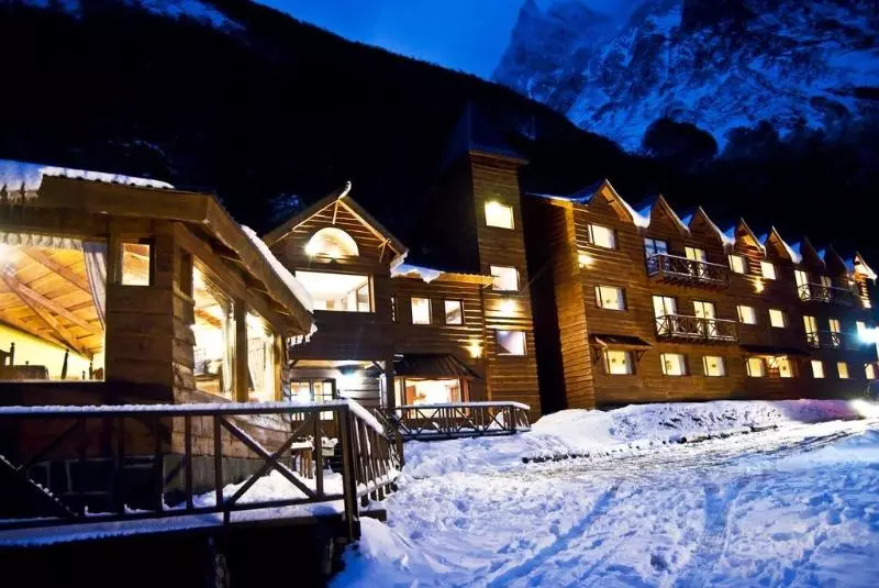 Fotos del hotel Bagu Ushuaia:  17