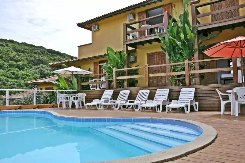 Fotos del hotel Côte D`azur Buzios:  9