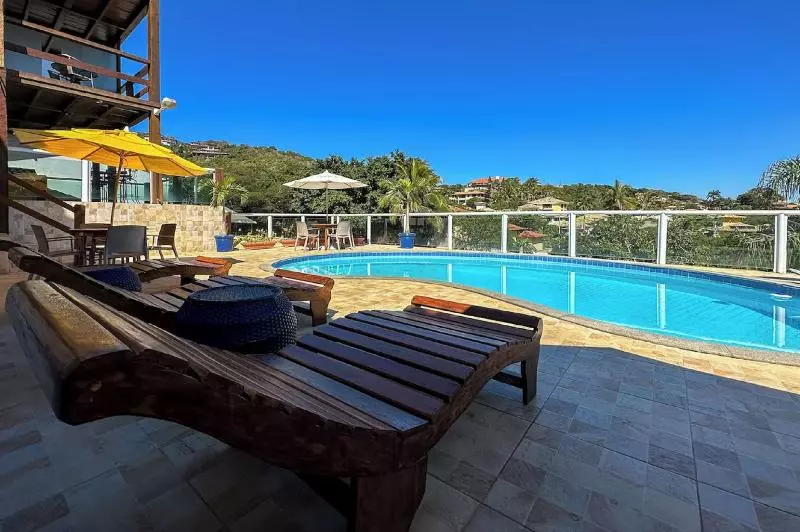 Fotos del hotel Côte D`azur Buzios:  16