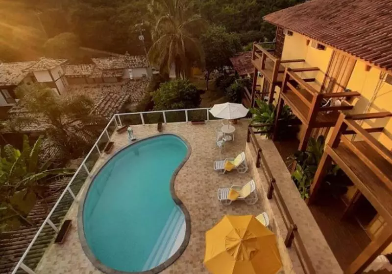 Fotos del hotel Côte D`azur Buzios:  11