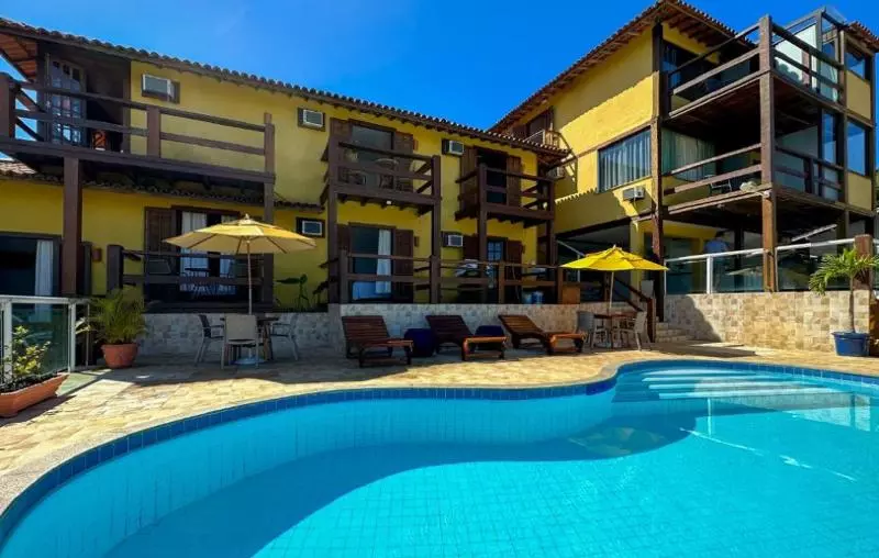 Fotos del hotel Côte D`azur Buzios:  14