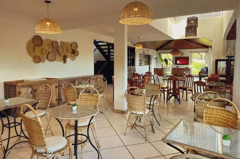 Fotos del hotel Côte D`azur Buzios:  15