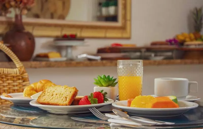 Fotos del hotel Côte D`azur Buzios:  20