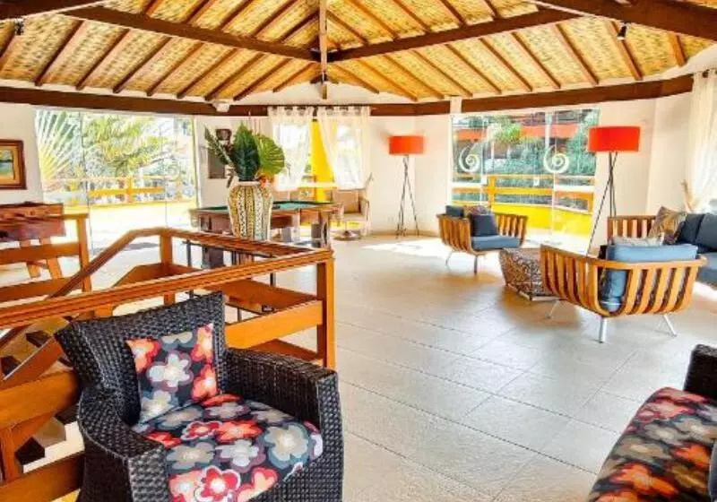 Fotos del hotel Côte D`azur Buzios:  12