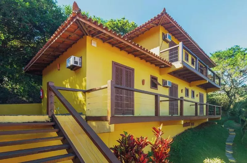 Fotos del hotel Côte D`azur Buzios:  23