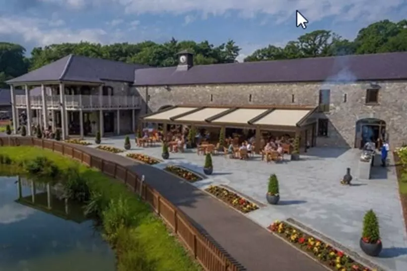 Fotos del hotel Fota Island Hotel And Spa:  16