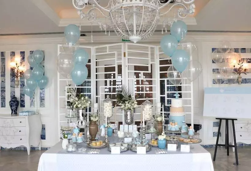 Fotos del hotel Grande Real Villa Itália Hotel & Spa:  5