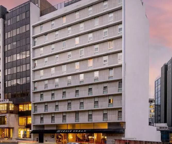 Fotos del hotel Hf Fenix Urban:  9