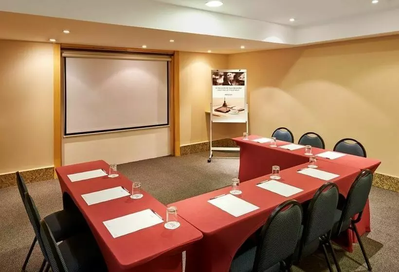 Fotos del hotel Mercure Rj Botafogo Mourisco:  11