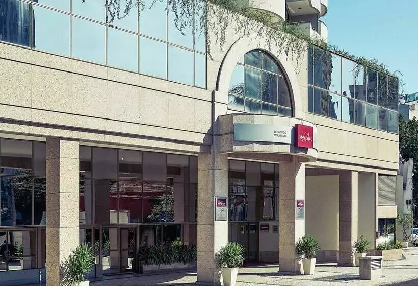 Fotos del hotel Mercure Rj Botafogo Mourisco:  16