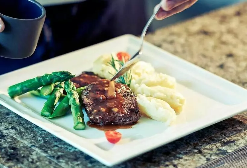 Fotos del hotel Mercure Rj Botafogo Mourisco:  5