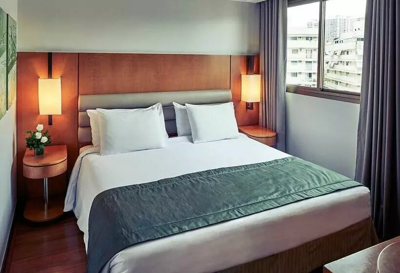 Fotos del hotel Mercure Rj Botafogo Mourisco:  14