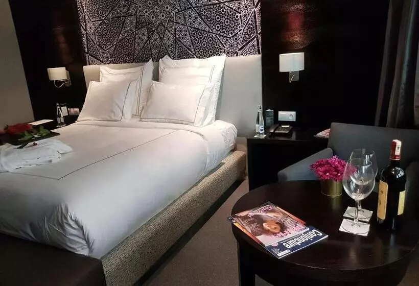 Fotos del hotel Odyssee Center:  10