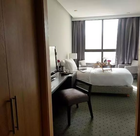 Fotos del hotel Odyssee Center:  9