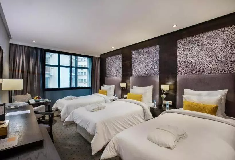 Fotos del hotel Odyssee Center:  14