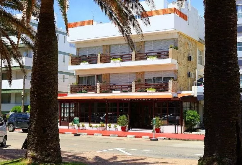 Fotos del hotel San Martín:  14