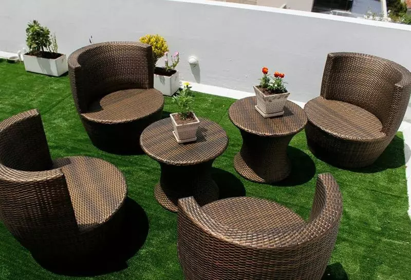 Fotos del hotel San Martín:  20