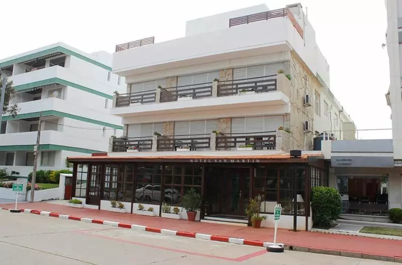 San Martín