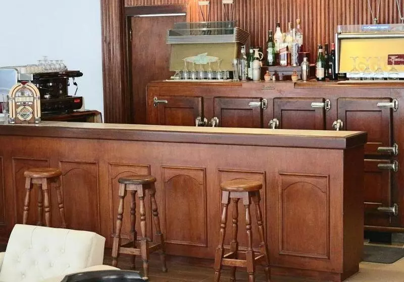 Fotos del hotel San Martín:  12