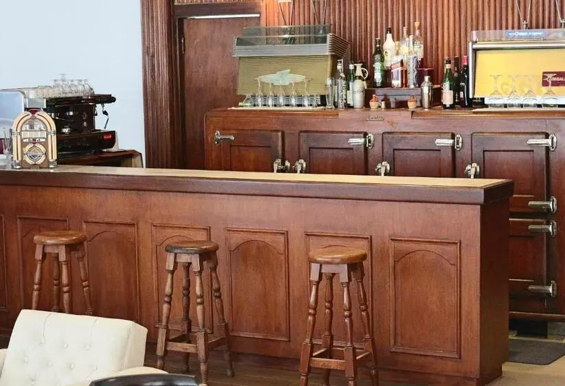 Fotos del hotel San Martín:  19