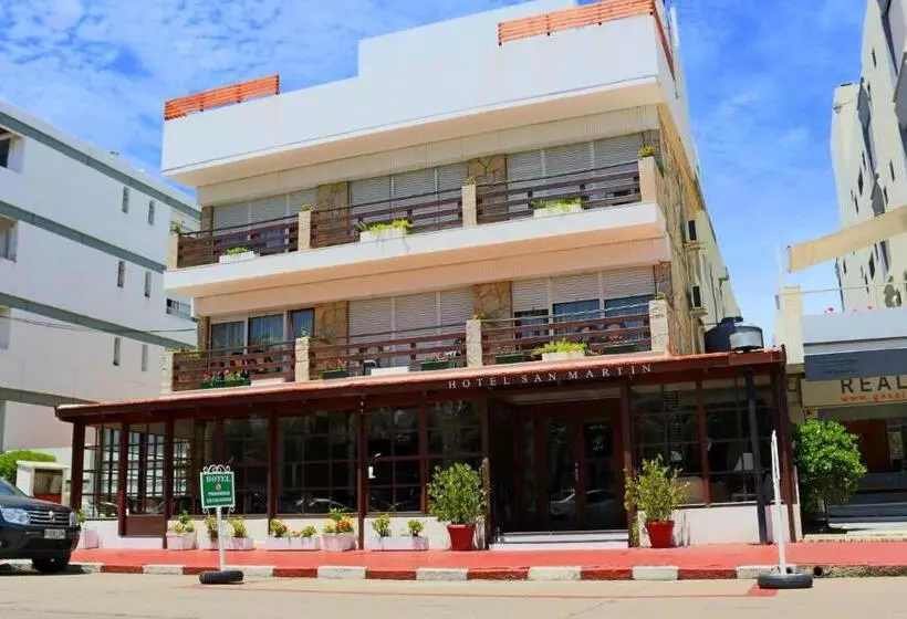 Fotos del hotel San Martín:  10