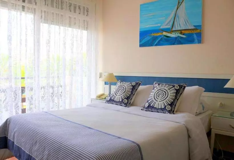 Fotos del hotel San Martín:  21