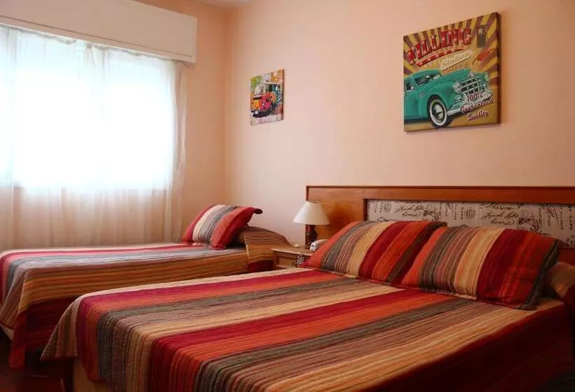 Fotos del hotel San Martín:  11