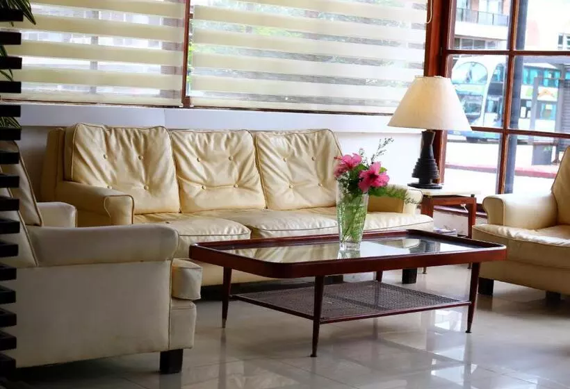 Fotos del hotel San Martín:  15