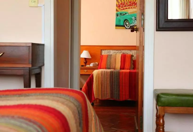 Fotos del hotel San Martín:  18