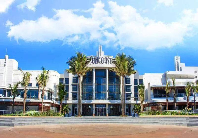 Suncoast Sunsquare & Suncoast Towers