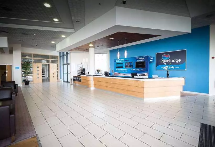 Fotos del hotel Travelodge Dublin Airport South:  3