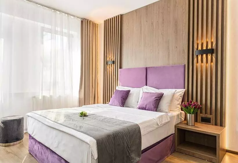 Fotos del hotel Unique Bucharest:  21