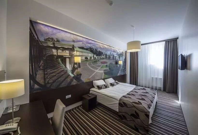 Fotos del hotel Vilnius City:  22