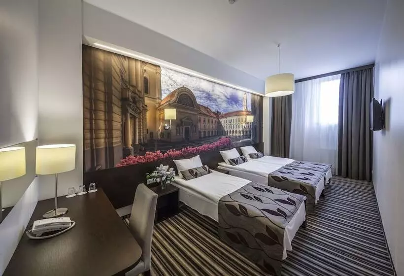Fotos del hotel Vilnius City:  15